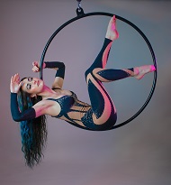 Aline Perros Costumière danse et cirque